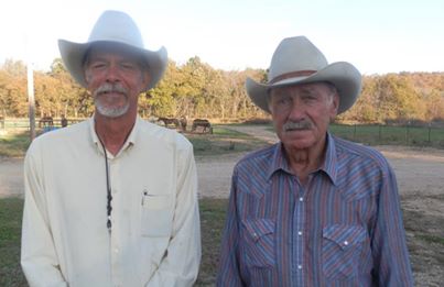 Jack Herriage & Virgil Moore