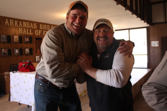 Mike Tracy happy for Rex