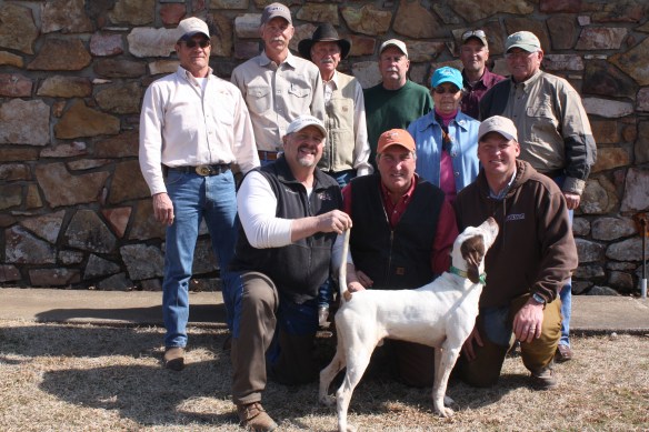 Rex and his team - Team Rex