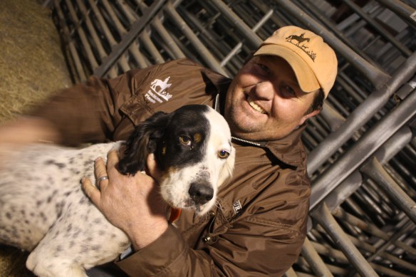 Team C S Pressure Test and Doug Ray!